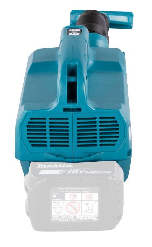 Makita Akku Auto-Staubsauger 18V